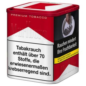 Marlboro Premium Tobacco Red M 70g