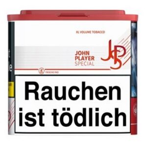 JPS Red XL Volume Tobacco Ceka Can 36g