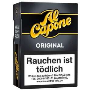 Al Capone Pockets Original Filter /18er