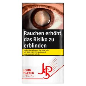 JPS Red Tobacco 6x30g