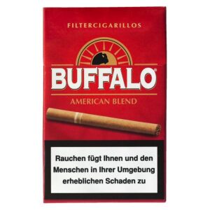 Buffalo Filtercigarillos /17er