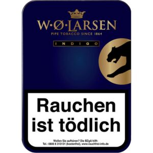 W.O.Larsen Indigo 100g