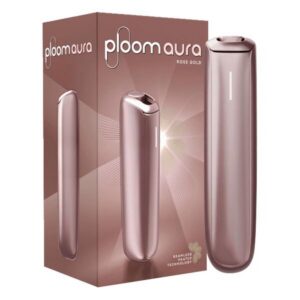 ploom Aura Device - Rose Gold