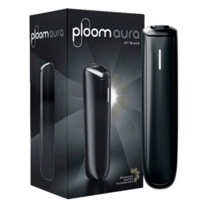 ploom Aura Device - Jet Black