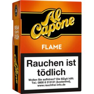 Al Capone Pockets Flame Filter /18er