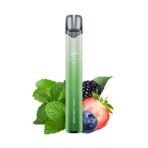 Elfbar E-Shisha 800 - Berry Mint 20mg