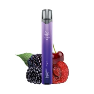Elfbar E-Shisha 800 - Blackberry Cherry 20mg