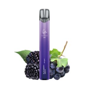 Elfbar E-Shisha 800 - Blackberry Grape 20mg