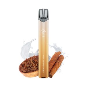 Elfbar E-Shisha 800 - Cream Tobacco 20mg