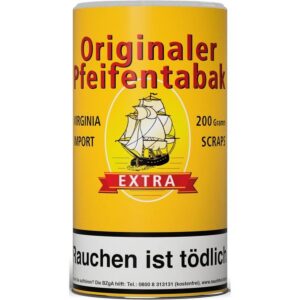 Originaler Aromatischer Pfeifentabak 200g
