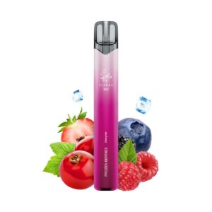 Elfbar E-Shisha 800 - Frozen Berries 20mg