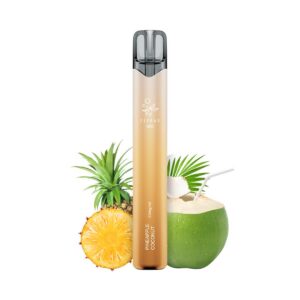 Elfbar E-Shisha 800 - Pineapple Coconut 20mg