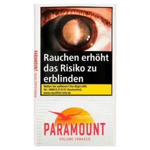 Paramount Red Tobacco 6x30g
