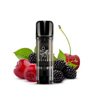 Elfbar Elfa - Pod Blackberry Cherry 20mg /2er Pack