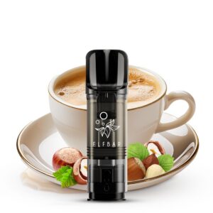 Elfbar Elfa - Pod Hazelnut Coffee 20mg /2er Pack