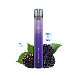 Elfbar E-Shisha 800 - Blackberry Ice 20mg