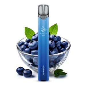 Elfbar E-Shisha 800 - Blueberry 0mg