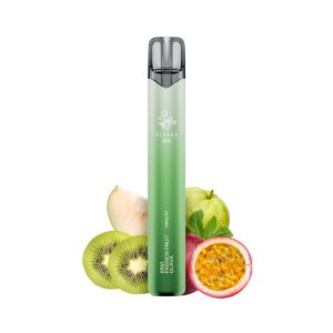 Elfbar E-Shisha 800 - Kiwi Passion Fruit Guava 20mg