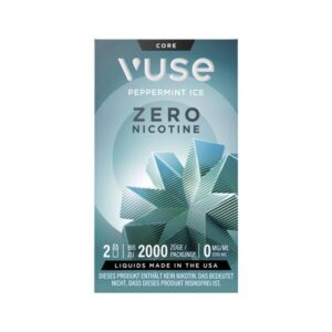 Vuse Pod Peppermint Ice 0mg