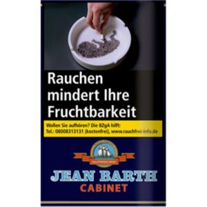 Jean Barth Cabinet Halfzware 6x35g