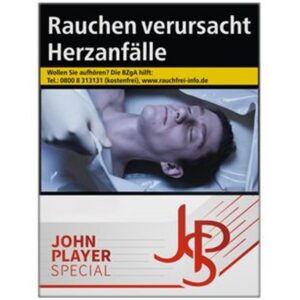 JPS Red [9,00] /20