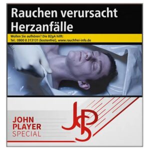 JPS Red [17,50] /45