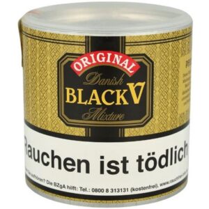 Danish Black V Mixture (Vanilla) Nachfüllpackung 125g
