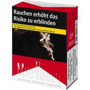Marlboro Red [10,00] XL-Box /22
