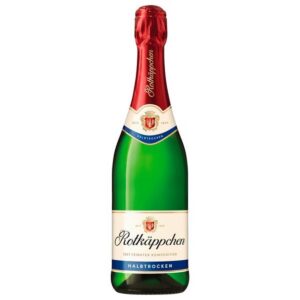 Sekt Rotkäppchen halbtrocken 0,75l