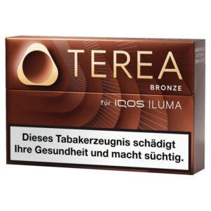 TEREA Bronze für IQOS Iluma