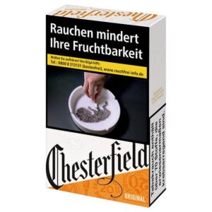 Chesterfield Original [9,00] OP-Box /20