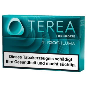 TEREA Turquoise für IQOS Iluma