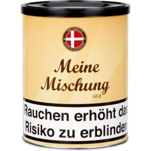 Meine Mischung Gelb 200g (Vanilla)