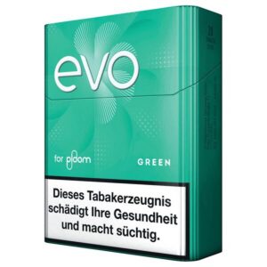 evo Green für ploom