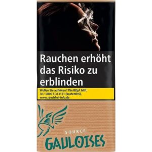 Gauloises Source Bronze 6x30g