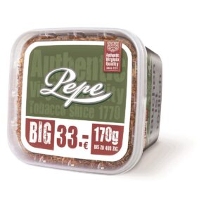 Pepe Rich Green Volumen Tabak 3XL 170g