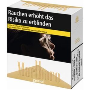 Marlboro Gold [15,00] 3XL-Box /34