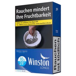 Winston Blue Longs [10,00] XXL /28
