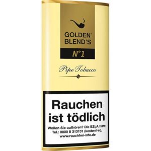 Golden Blend's No. 1 Vanilla 50g