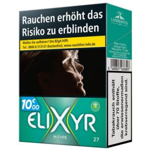 Elixyr Plus M-Type [10,00] XXL /27