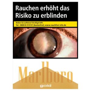 Marlboro Gold [10,00] XL-Box /23