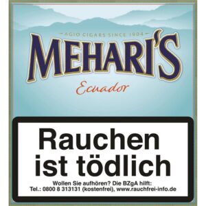 Mehari's Ecuador /20er