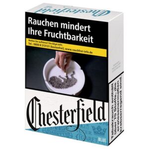 Chesterfield Blue [12,00] 2XL-Box /30