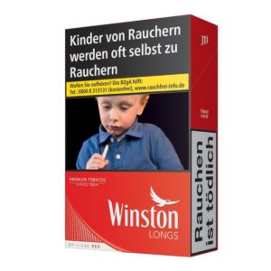 Winston Red Longs [10,00] XXL /28