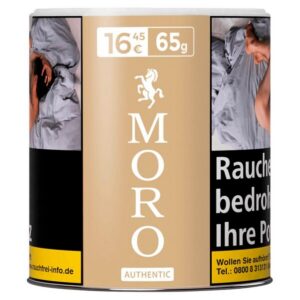 Moro Authentic 65g