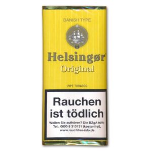 Helsingør Original Danish Type (Vanilla) 50g