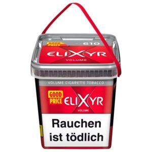 Elixyr Red Volume Tobacco 245g Box