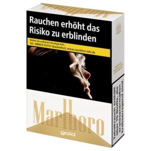 Marlboro Gold [12,00] XL-Box /28