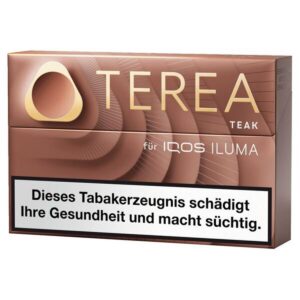 TEREA Teak für IQOS Iluma