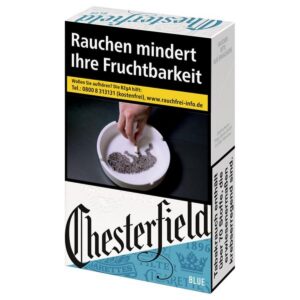 Chesterfield Blue [9,00] OP-Box /20
